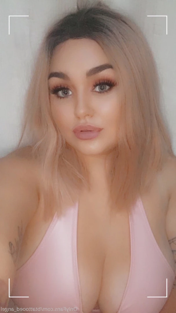 🥵 𝙔𝙊𝙐𝙍 𝙁𝙀𝙏𝙄𝙎𝙃 𝙎𝙒𝙄𝙏𝘾𝙃 🥵 [ btattooed_angel ] Onlyfans leaked photo 11406487 on Hotleaks.tv