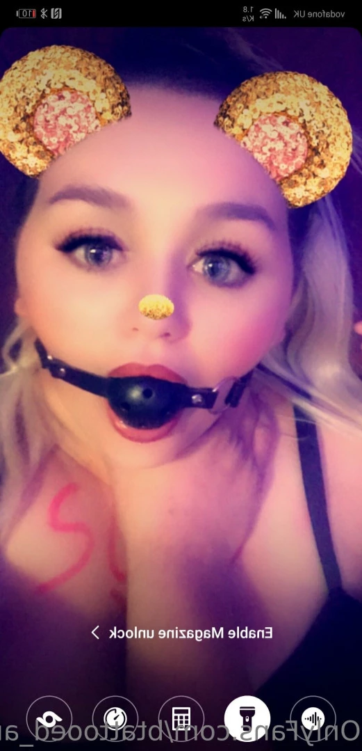 🥵 𝙔𝙊𝙐𝙍 𝙁𝙀𝙏𝙄𝙎𝙃 𝙎𝙒𝙄𝙏𝘾𝙃 🥵 [ btattooed_angel ] Onlyfans leaked photo 13147013 on Hotleaks.tv