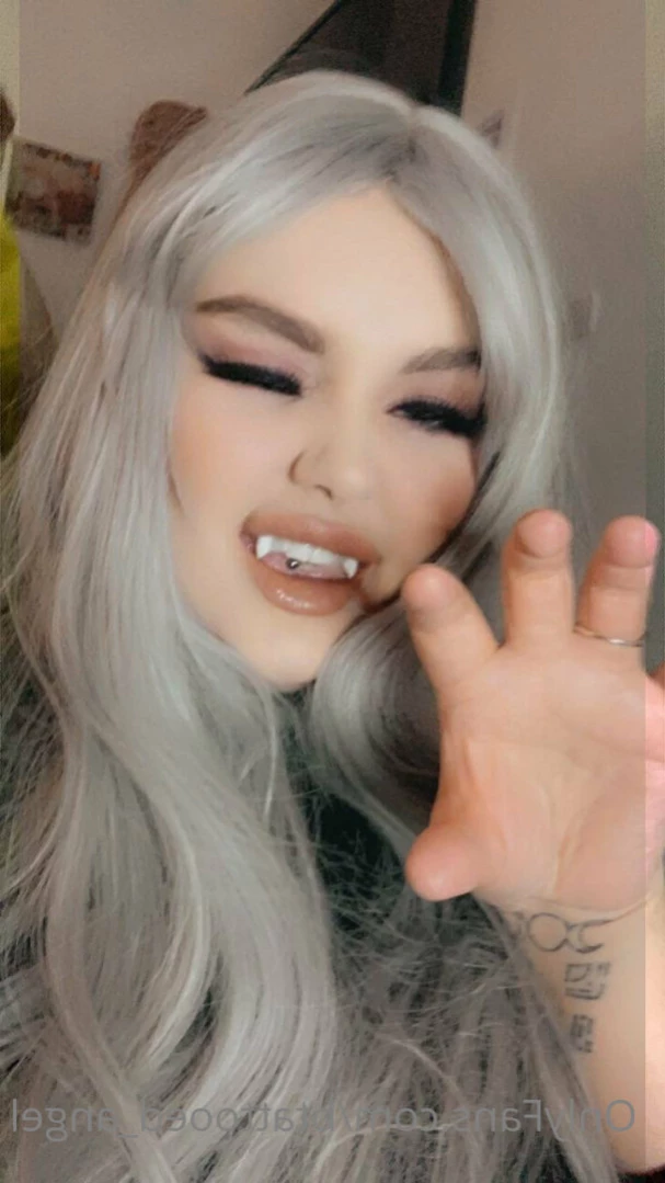 🥵 𝙔𝙊𝙐𝙍 𝙁𝙀𝙏𝙄𝙎𝙃 𝙎𝙒𝙄𝙏𝘾𝙃 🥵 [ btattooed_angel ] Onlyfans leaked photo 14606421 on Hotleaks.tv