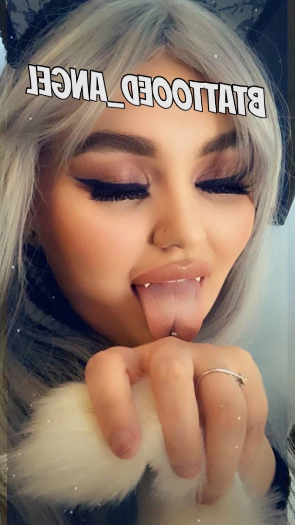 🥵 𝙔𝙊𝙐𝙍 𝙁𝙀𝙏𝙄𝙎𝙃 𝙎𝙒𝙄𝙏𝘾𝙃 🥵 [ btattooed_angel ] Onlyfans leaked photo 15375081 on Hotleaks.tv