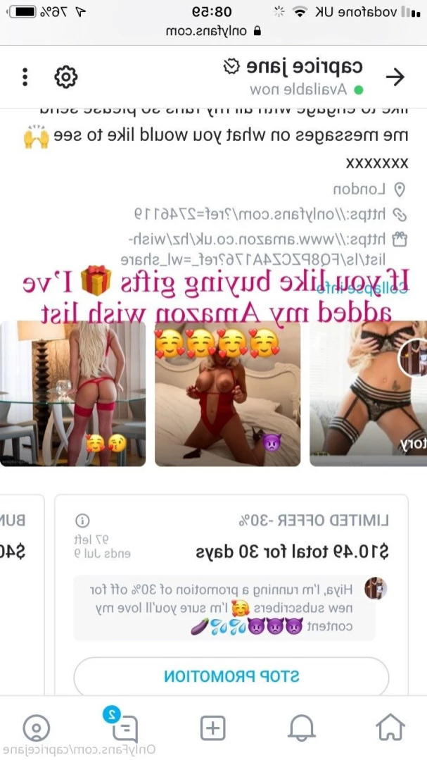 👑 Queen of Only Fans 👑 [ capricejane ] Onlyfans leaked photo 16199784 on Hotleaks.tv