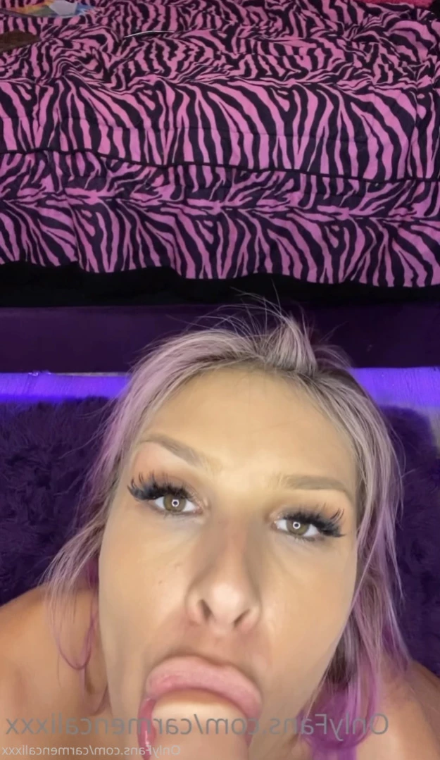 Carmen Caliente [ carmencalixxx ] Onlyfans leaked photo 13145167 on Hotleaks.tv