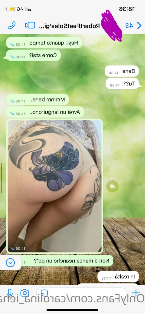 🌸Doctor Iena🐅 [ carolina_iena ] Onlyfans leaked photo 13143216 on Hotleaks.tv