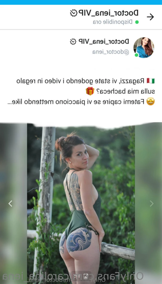 🌸Doctor Iena🐅 [ carolina_iena ] Onlyfans leaked photo 14337330 on Hotleaks.tv