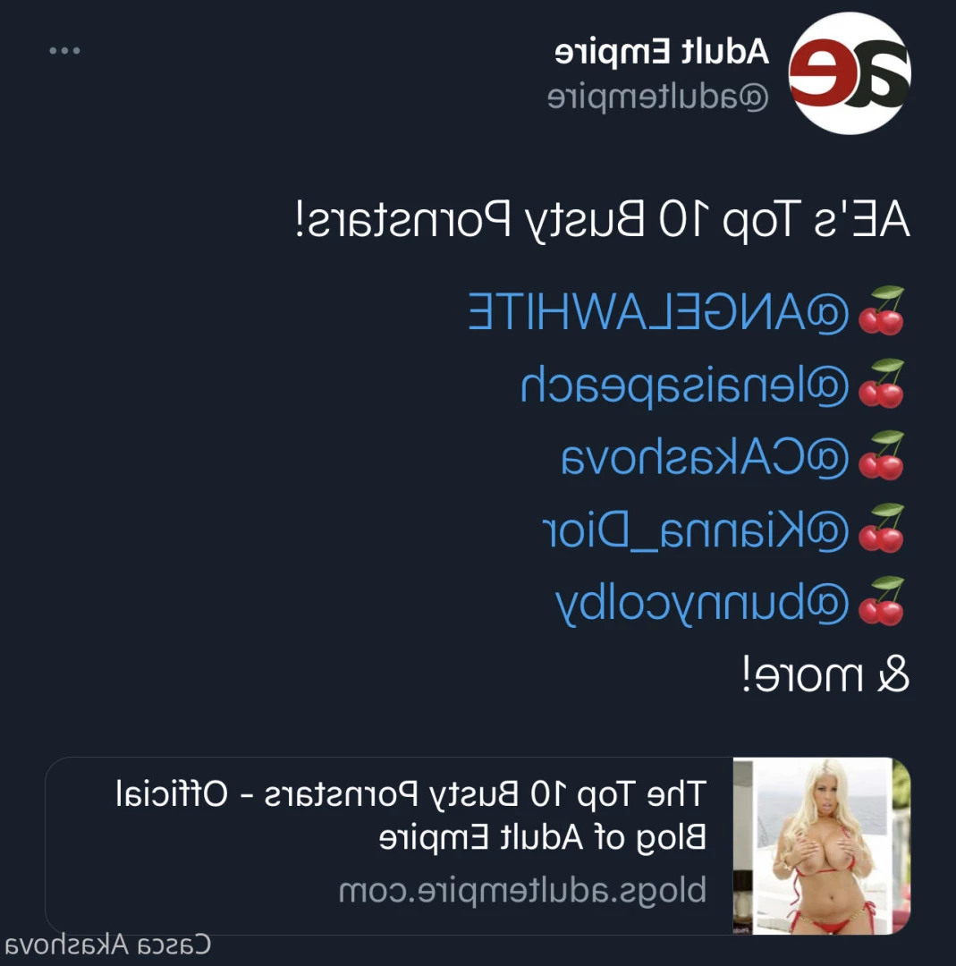 Casca Akashova [ cascaakashova ] Onlyfans leaked photo 8975625 on Hotleaks.tv