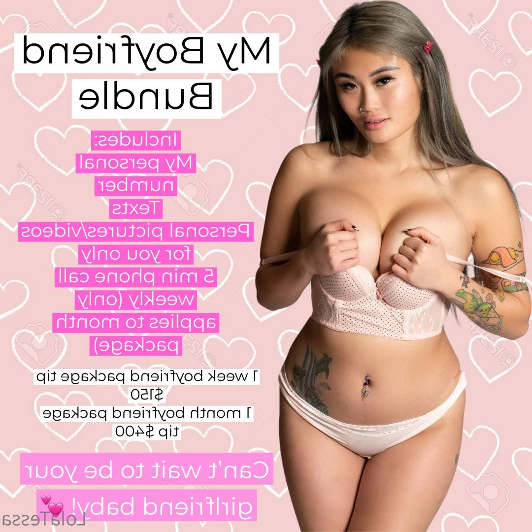 BIG TITTY ASIAN [ lolatessa ] Onlyfans leaked photo 3933237 on Hotleaks.tv