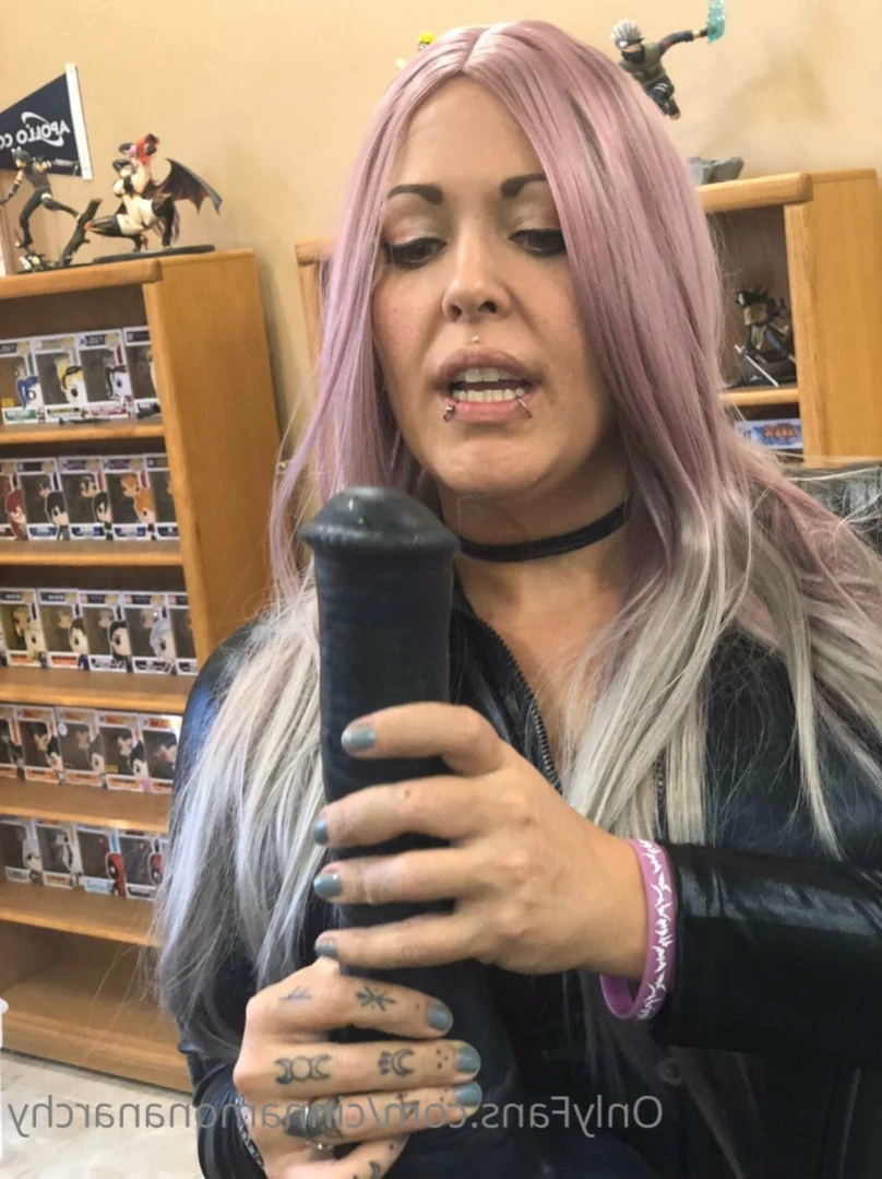 Cinnamon Anarchy [ cinnamonanarchy ] Onlyfans leaked photo 14329422 on Hotleaks.tv
