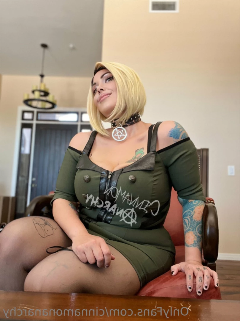 Cinnamon Anarchy [ cinnamonanarchy ] Onlyfans leaked photo 15988784 on Hotleaks.tv
