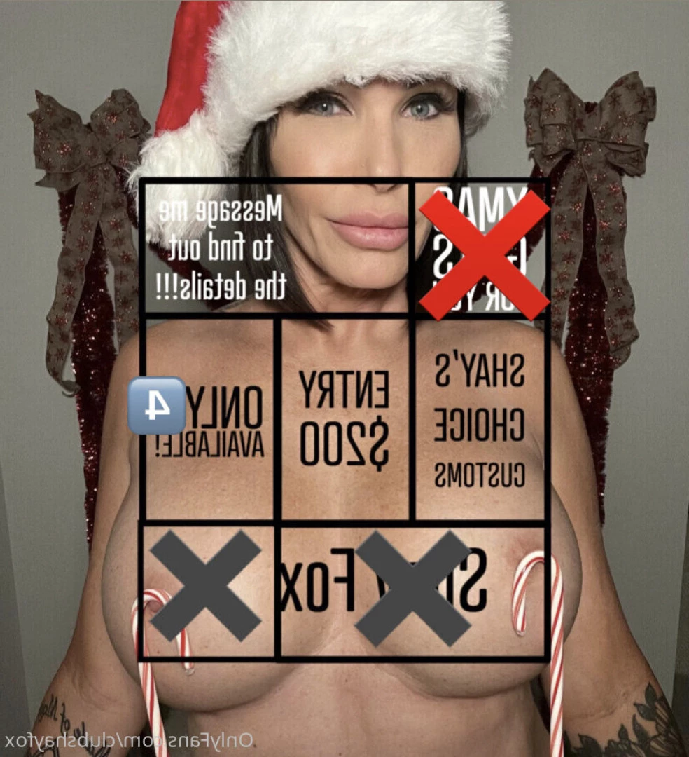 Shay Fox [ clubshayfox ] Onlyfans leaked photo 9112612 on Hotleaks.tv
