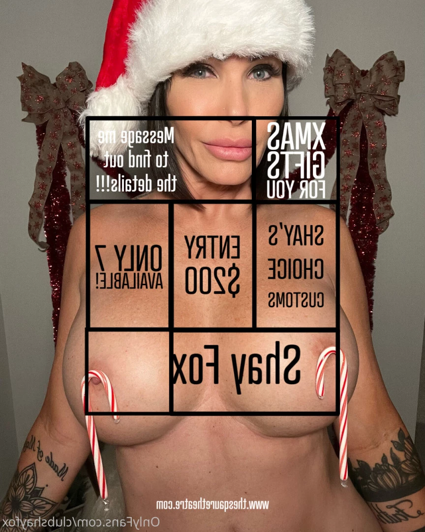 Shay Fox [ clubshayfox ] Onlyfans leaked photo 9707615 on Hotleaks.tv