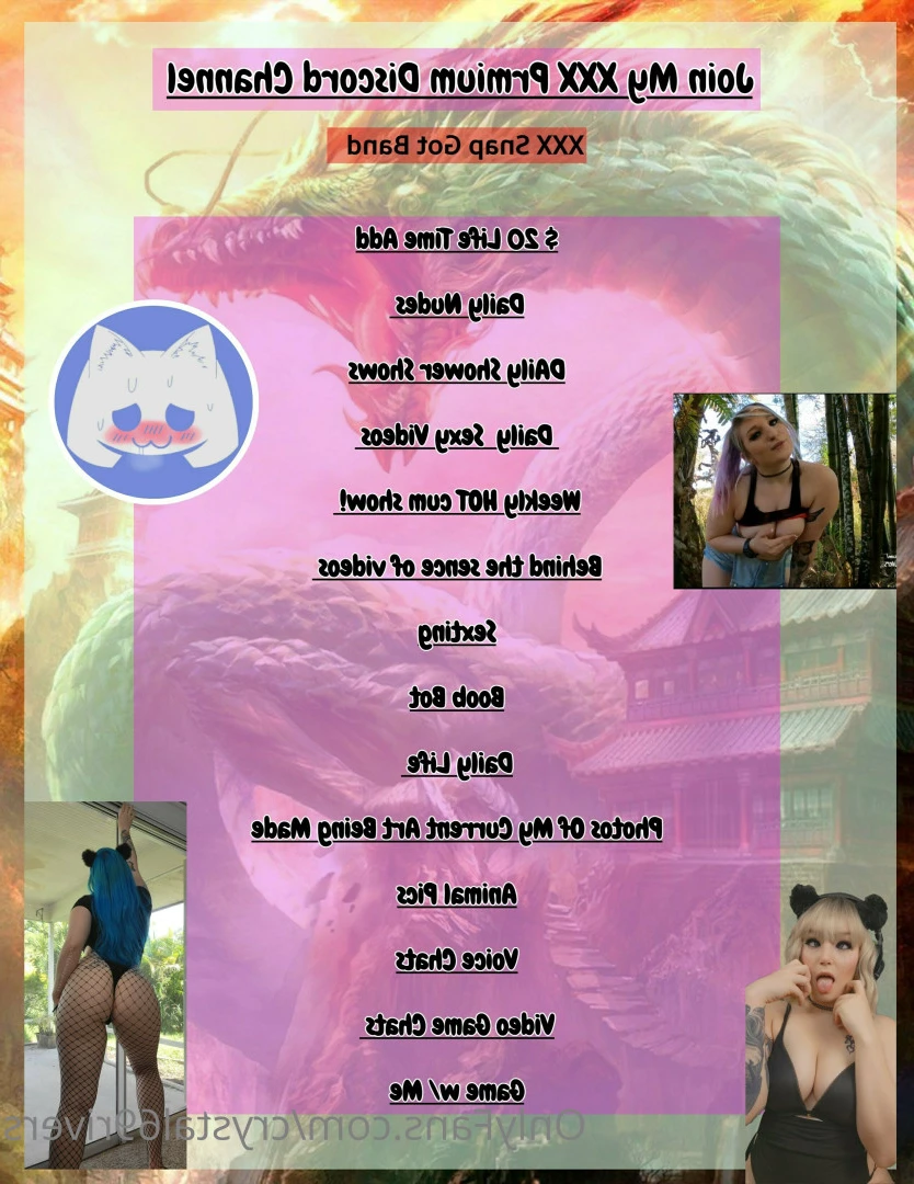 Crystal Rivers [ crystal69rivers ] Onlyfans leaked photo 8881579 on Hotleaks.tv