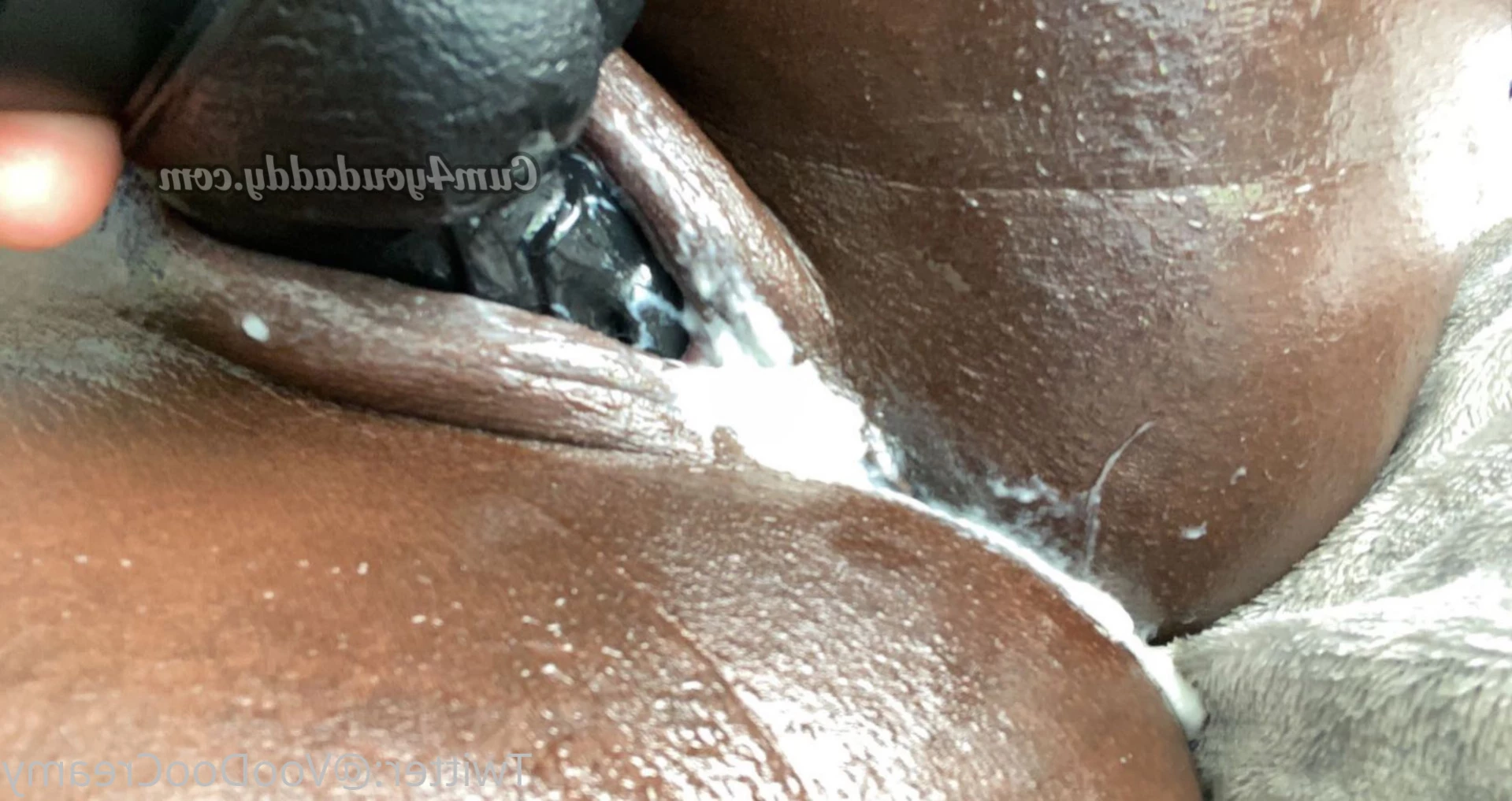 Creamiest pussy ever 🤍🥛 [ cum4youdaddy ] Onlyfans leaked photo 12668662 on Hotleaks.tv