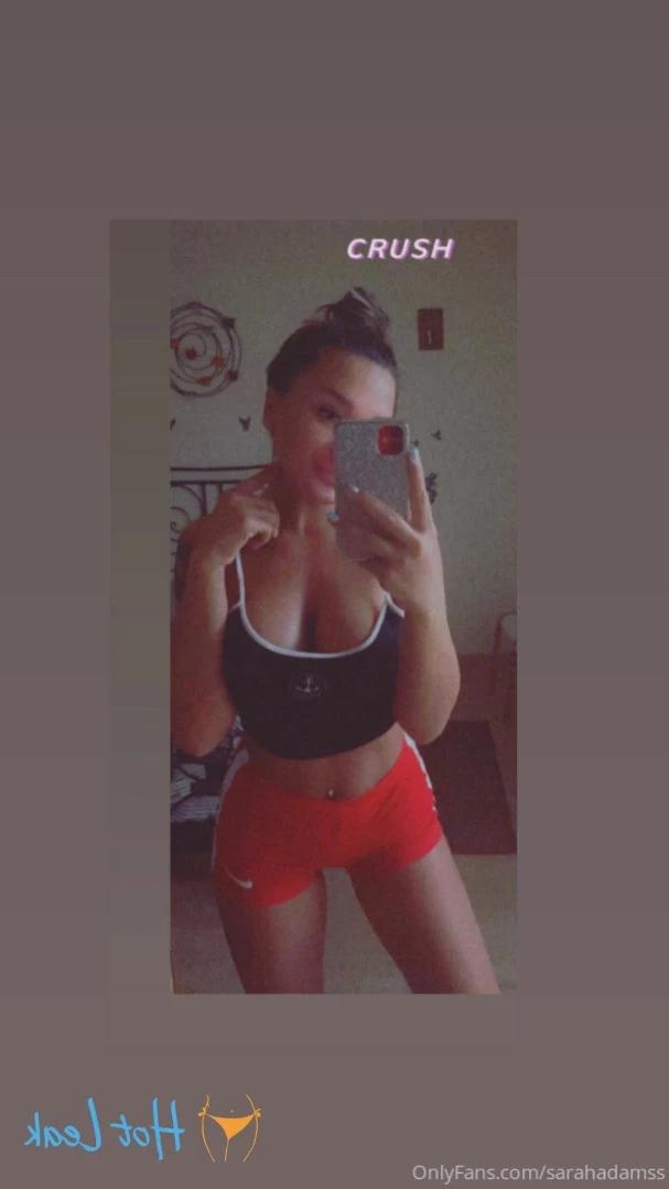 Miss Sarah [ damn_babygirlll ] Onlyfans leaked photo 14096826 on Hotleaks.tv