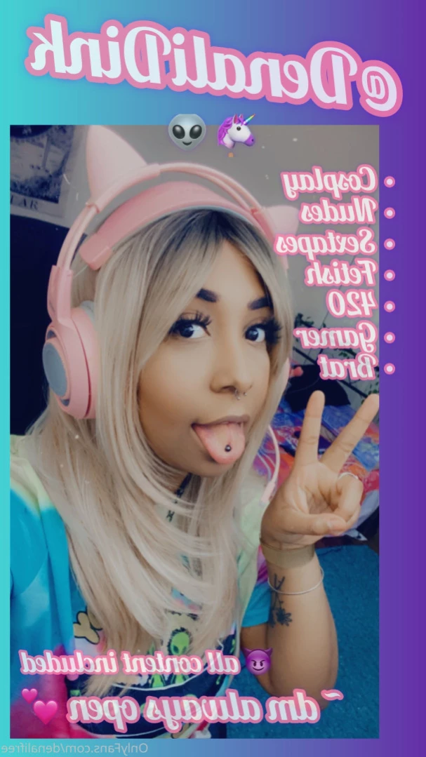 PRINCESS DENALI [ denaliplays ] Onlyfans leaked photo 11386979 on Hotleaks.tv