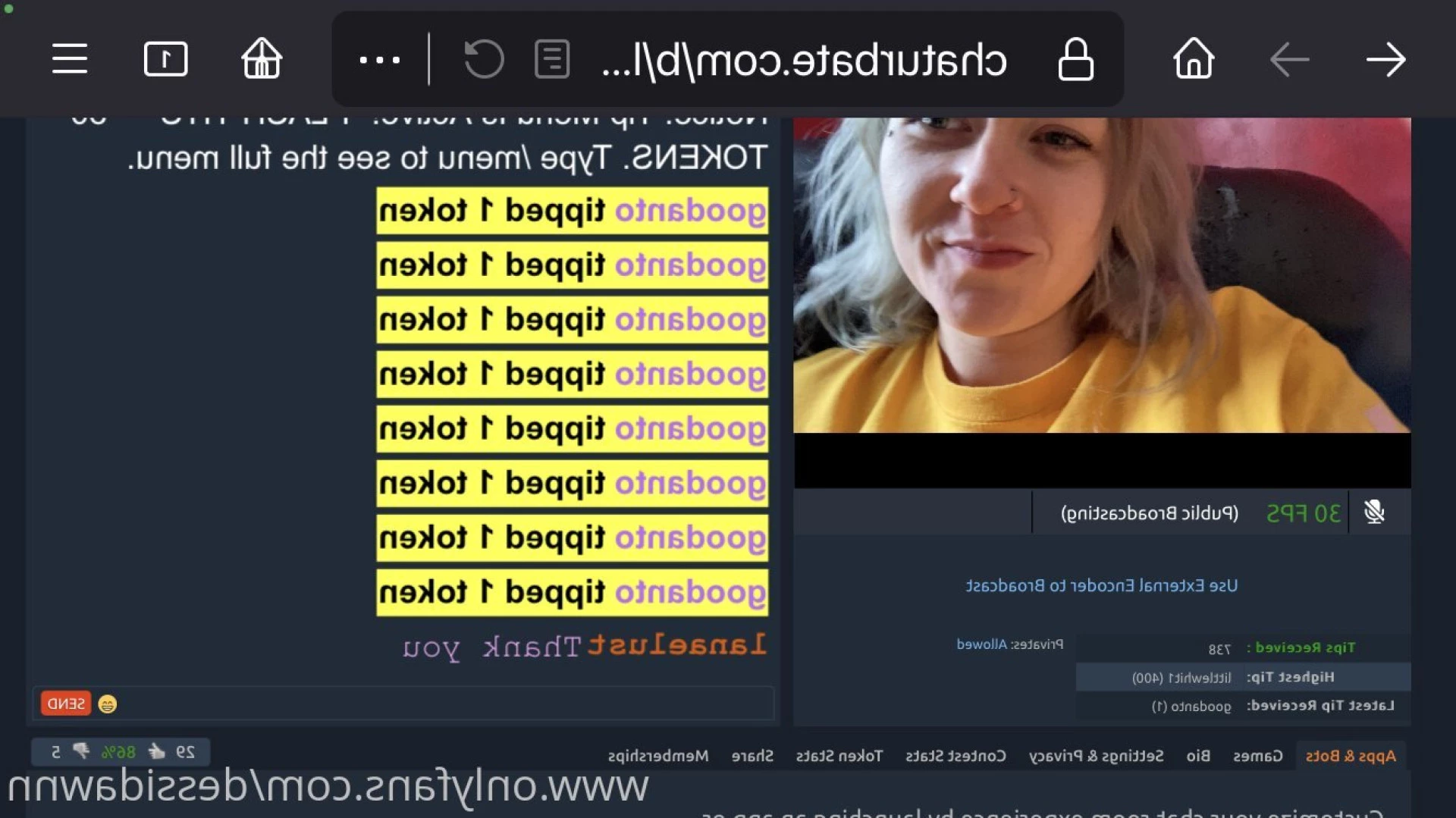 𝘊𝘩𝘦𝘦𝘬𝘴4𝘊𝘩𝘦𝘤𝘬𝘴 ❤️ [ dessidawnn ] Onlyfans leaked photo 9810652 on Hotleaks.tv