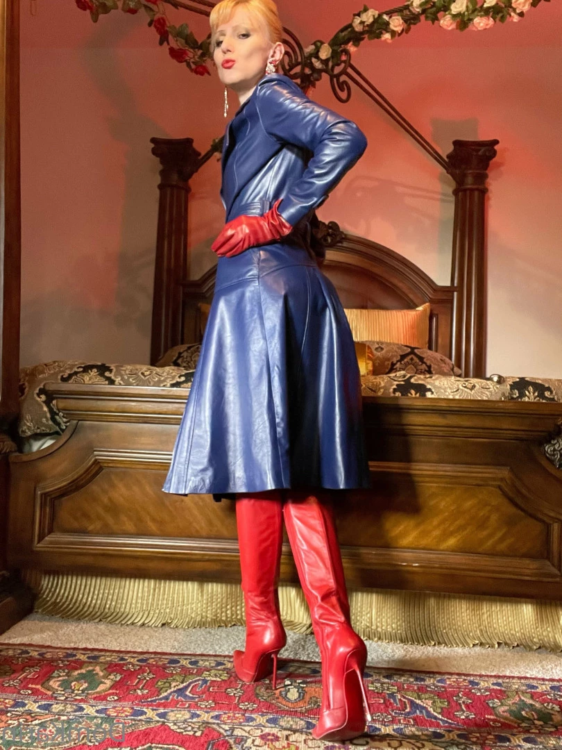 Mistress Karin von Kroft 💋 [ domkarin ] Onlyfans leaked photo 8629157 on Hotleaks.tv