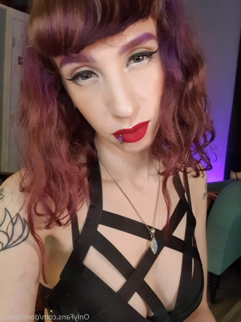 domlioness Onlyfans leaked photo 14952418 on Hotleaks.tv
