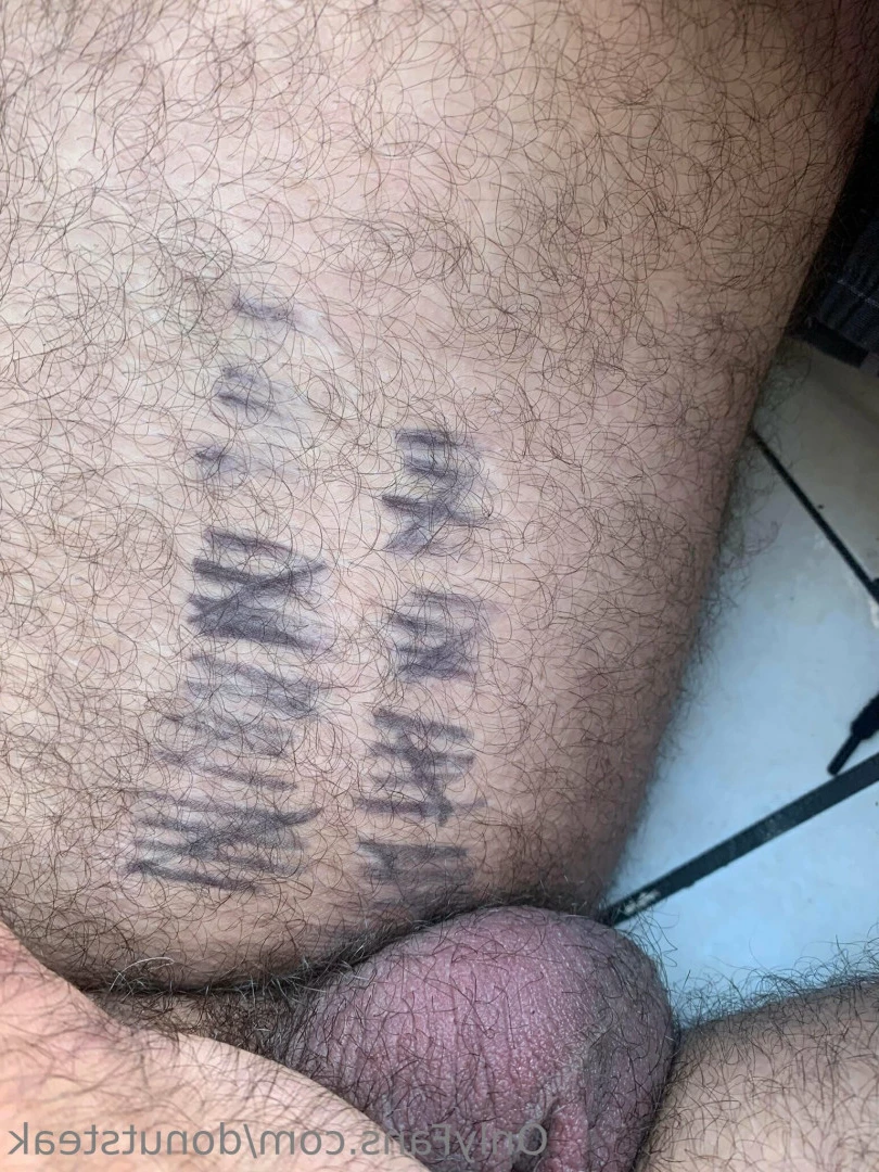 Donut [ donutsteak ] Onlyfans leaked photo 8943684 on Hotleaks.tv