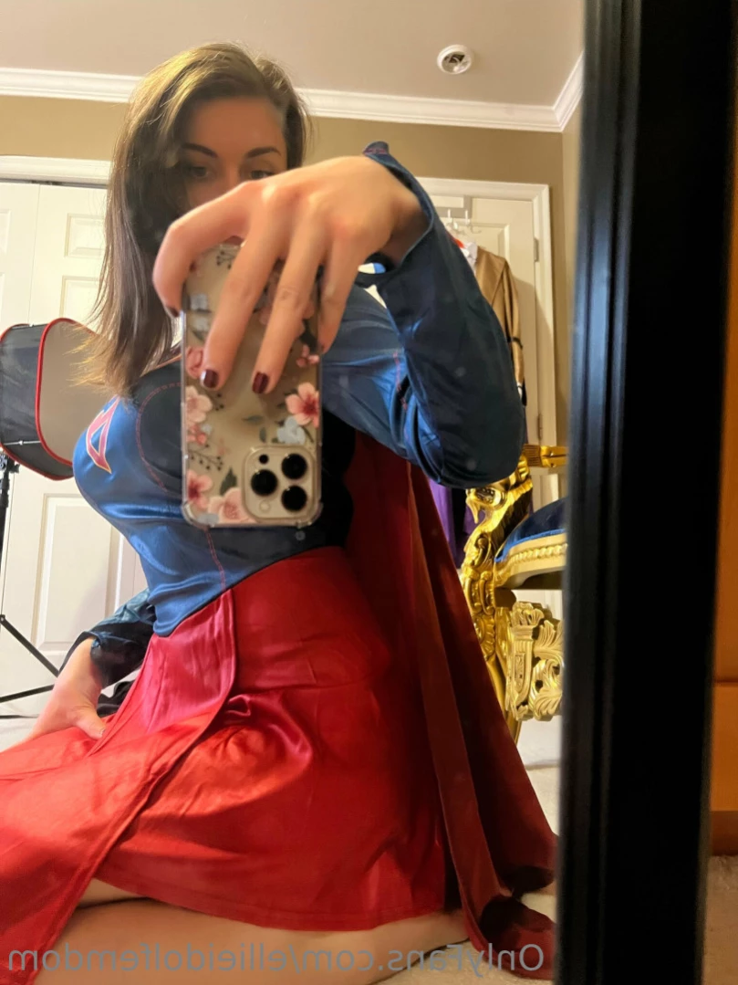 Ellie Idol Femdom [ ellieidolfemdom ] Onlyfans leaked photo 14008567 on Hotleaks.tv