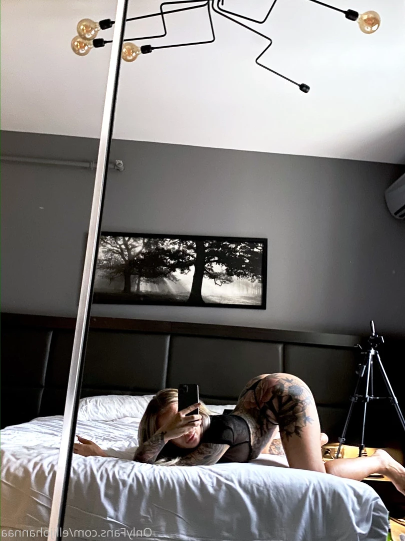 VIDEOCALLS AND CUSTOMS TODAY 🖤 [ ellijohannaa ] Onlyfans leaked photo 14507633 on Hotleaks.tv
