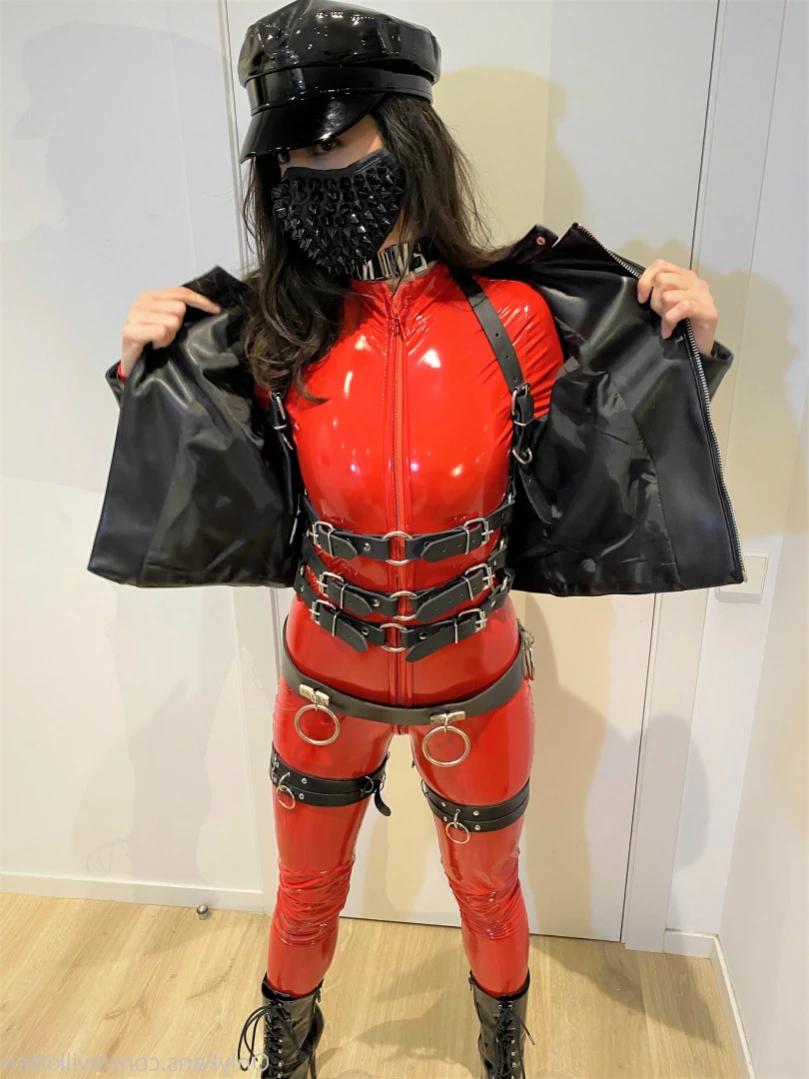 Felinatrix Evil kitten 🔥 [ evilkitten ] Onlyfans leaked photo 12793901 on Hotleaks.tv