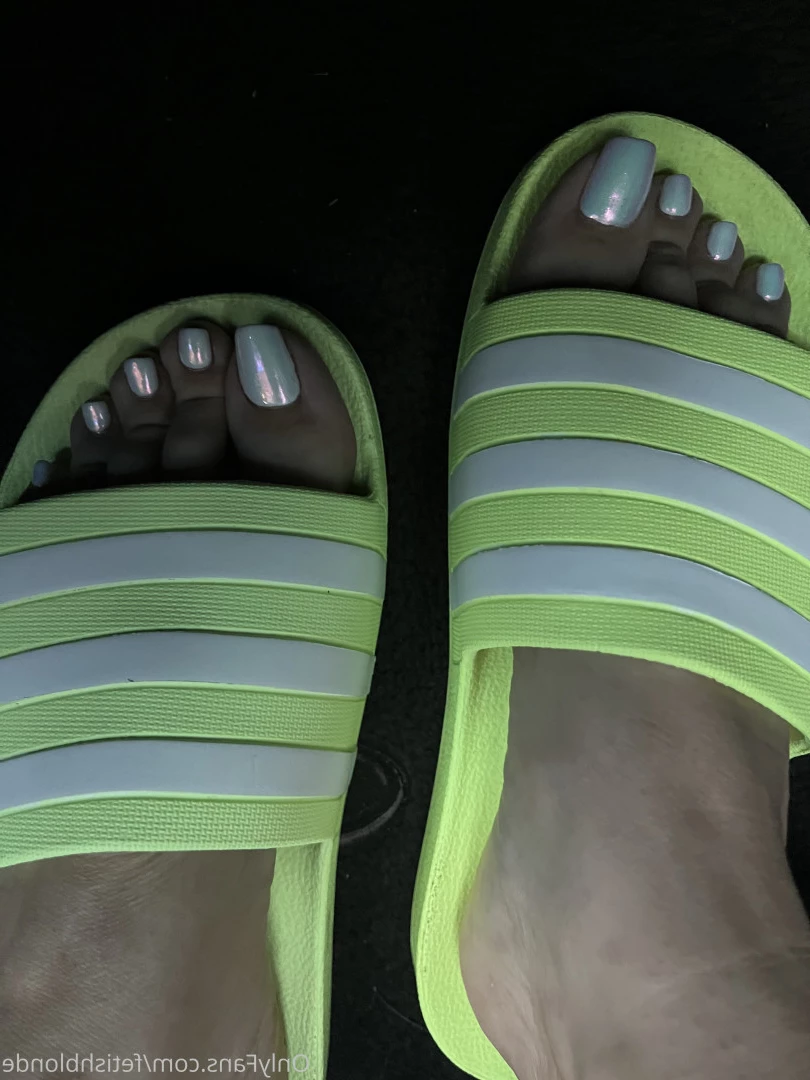 Foot fetish blonde [ fetishblonde ] Onlyfans leaked photo 10210054 on Hotleaks.tv