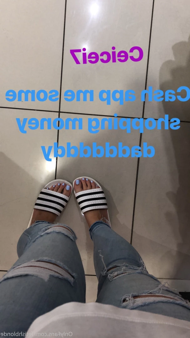 Foot fetish blonde [ fetishblonde ] Onlyfans leaked photo 10210106 on Hotleaks.tv