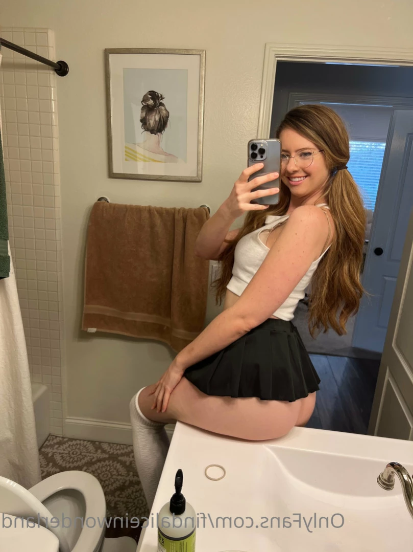 Alice 👸🏼 [ findaliceinwonderland ] Onlyfans leaked photo 13814069 on Hotleaks.tv