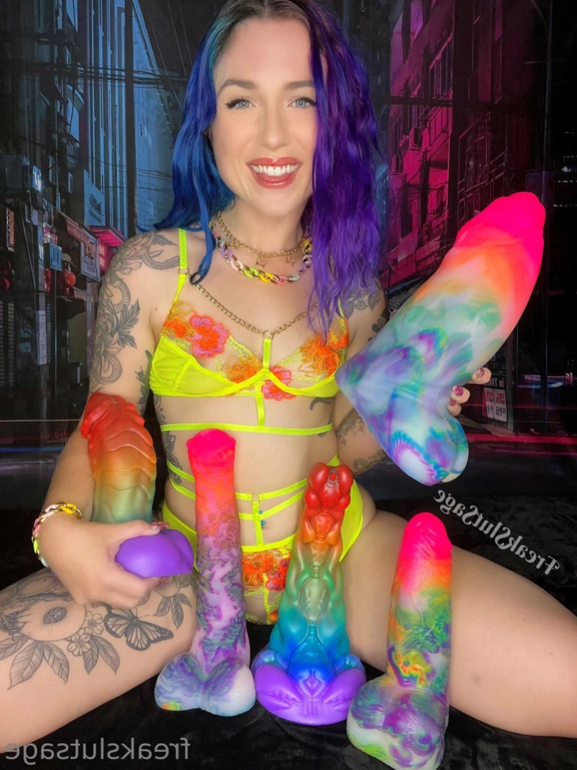 𝐒𝐀𝐆𝐄 𝐭𝐡𝐞 𝐒𝐈𝐙𝐄 𝐐𝐔𝐄𝐄𝐍 🌈💦🌺✨🕳 [ freaksl_tsage ] Onlyfans leaked photo 12864691 on Hotleaks.tv