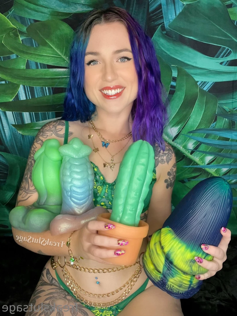 𝐒𝐀𝐆𝐄 𝐭𝐡𝐞 𝐒𝐈𝐙𝐄 𝐐𝐔𝐄𝐄𝐍 🌈💦🌺✨🕳 [ freaksl_tsage ] Onlyfans leaked photo 15364686 on Hotleaks.tv