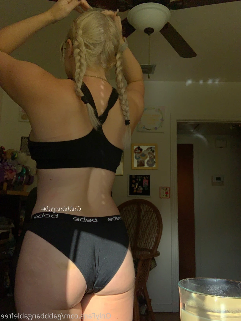 Gab [Free OnlyFans] [ gabbbangablefree ] Onlyfans leaked photo 8864799 on Hotleaks.tv