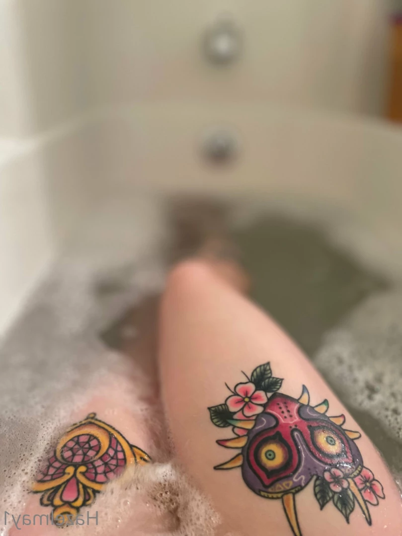 🦇 𝕳𝖆𝖟𝖊𝖑 𝕸𝖆𝖞 🦇 [ gh0sty_ghoul ] Onlyfans leaked photo 10947098 on Hotleaks.tv