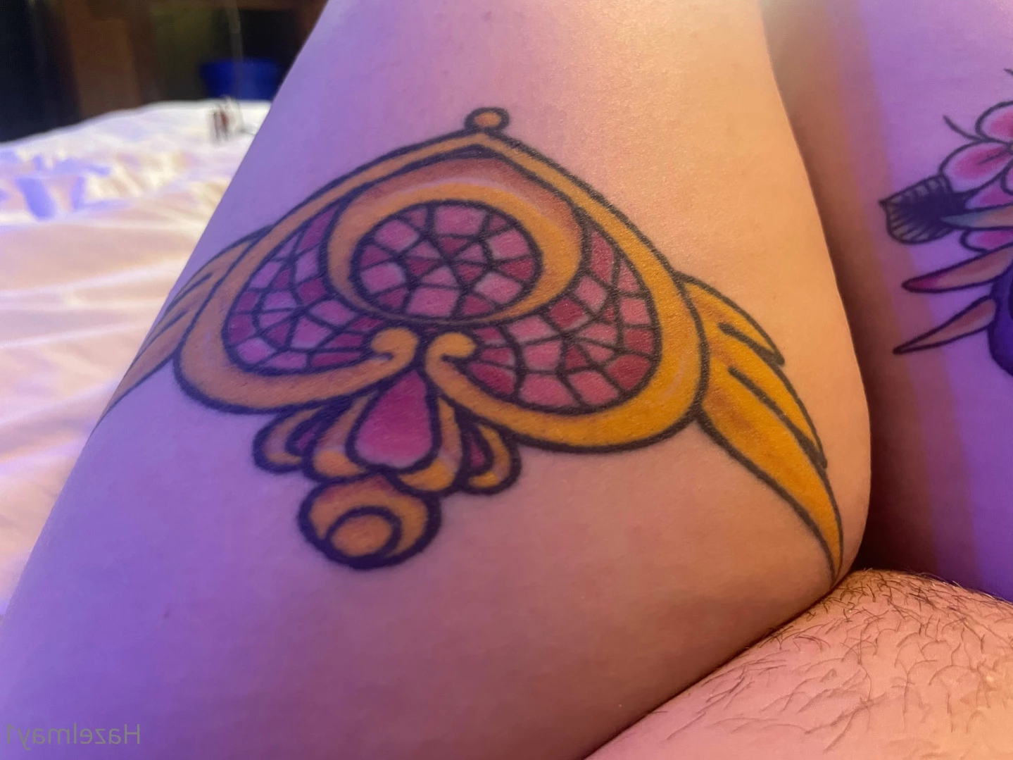 🦇 𝕳𝖆𝖟𝖊𝖑 𝕸𝖆𝖞 🦇 [ gh0sty_ghoul ] Onlyfans leaked photo 11568713 on Hotleaks.tv