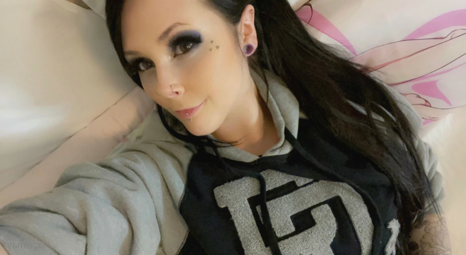 🦇 𝕳𝖆𝖟𝖊𝖑 𝕸𝖆𝖞 🦇 [ gh0sty_ghoul ] Onlyfans leaked photo 11625529 on Hotleaks.tv
