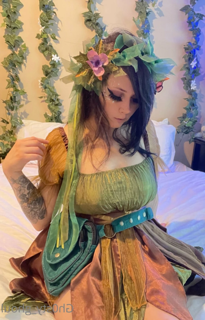 🦇 𝕳𝖆𝖟𝖊𝖑 𝕸𝖆𝖞 🦇 [ gh0sty_ghoul ] Onlyfans leaked photo 12115507 on Hotleaks.tv