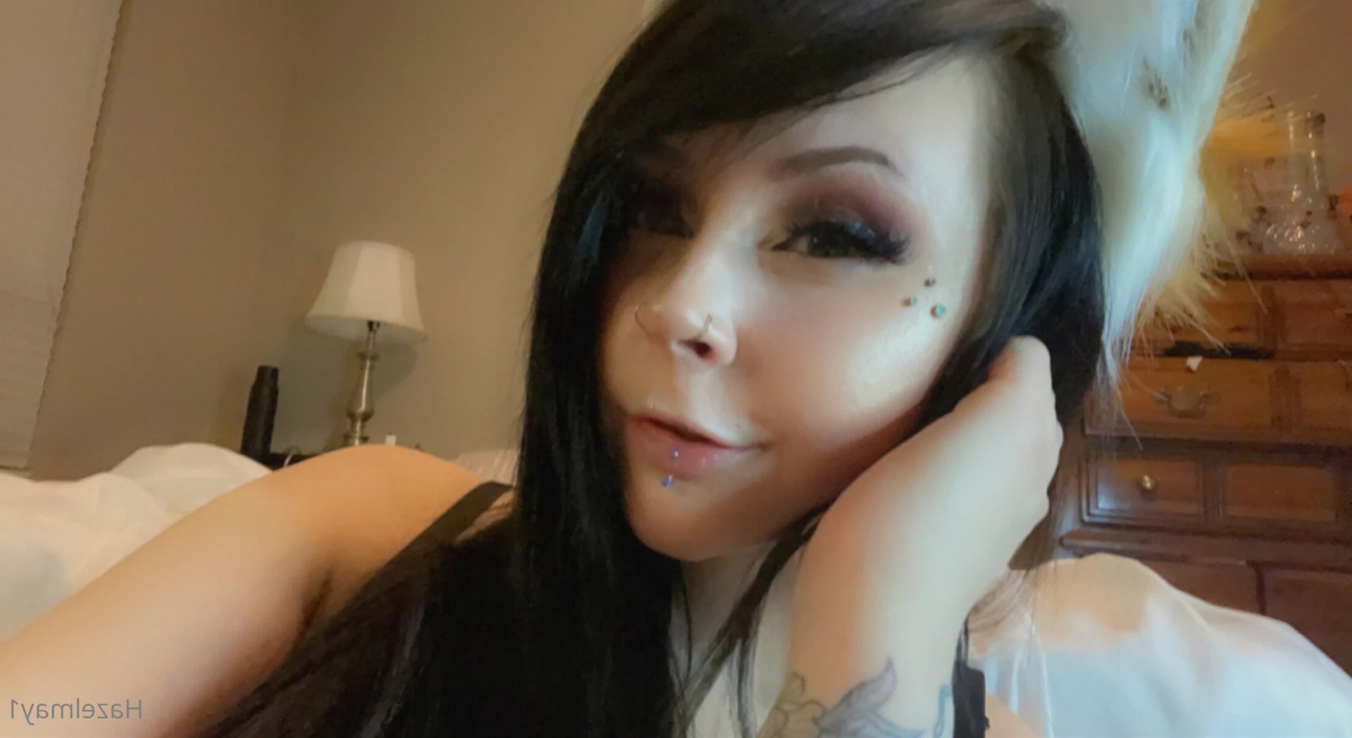 🦇 𝕳𝖆𝖟𝖊𝖑 𝕸𝖆𝖞 🦇 [ gh0sty_ghoul ] Onlyfans leaked photo 12141640 on Hotleaks.tv