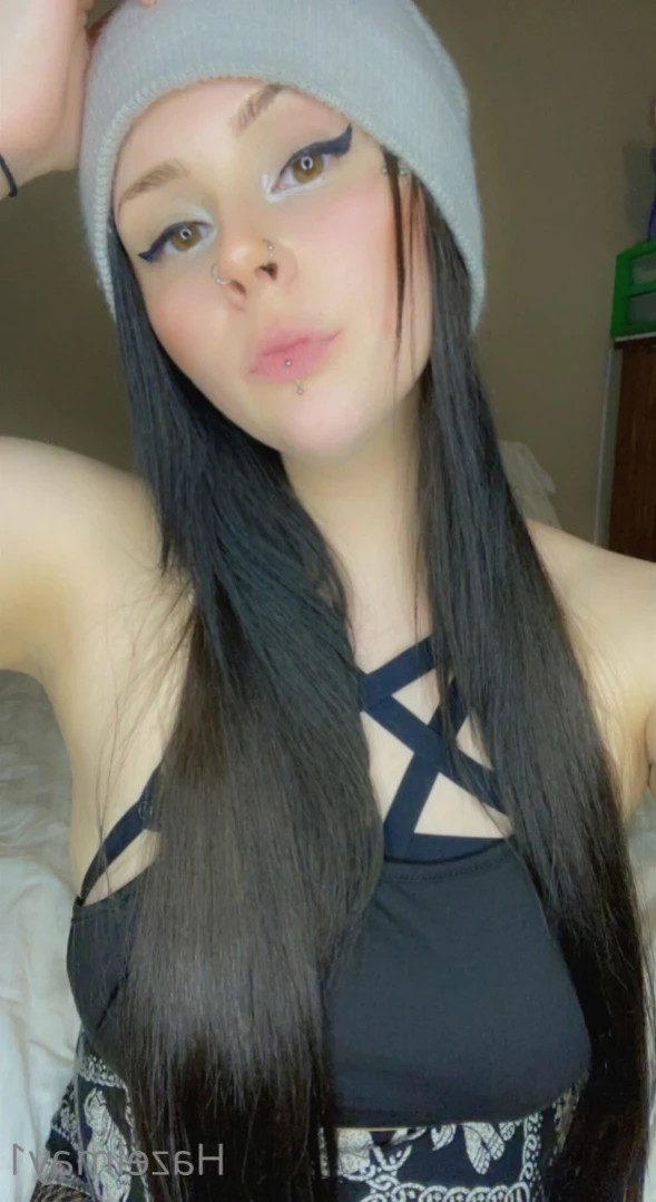 🦇 𝕳𝖆𝖟𝖊𝖑 𝕸𝖆𝖞 🦇 [ gh0sty_ghoul ] Onlyfans leaked photo 12360234 on Hotleaks.tv