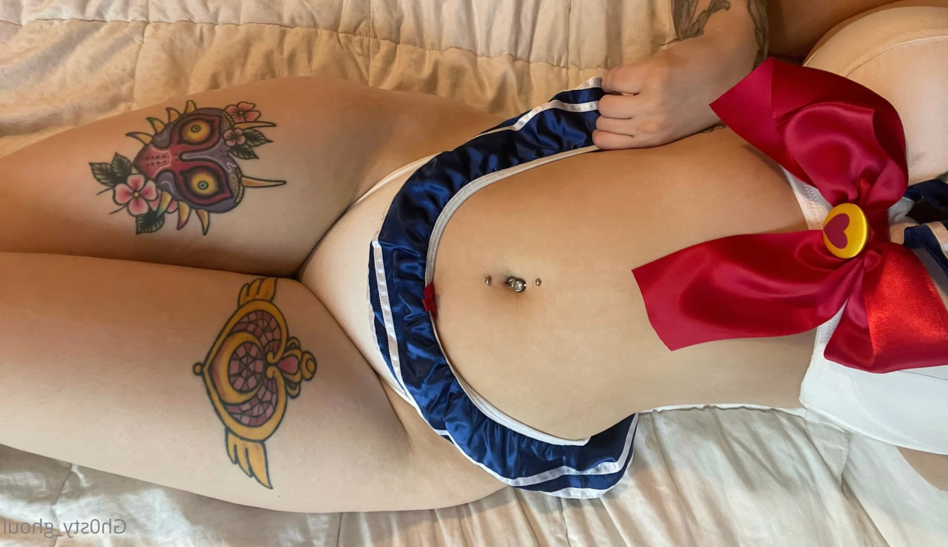 🦇 𝕳𝖆𝖟𝖊𝖑 𝕸𝖆𝖞 🦇 [ gh0sty_ghoul ] Onlyfans leaked photo 12519790 on Hotleaks.tv