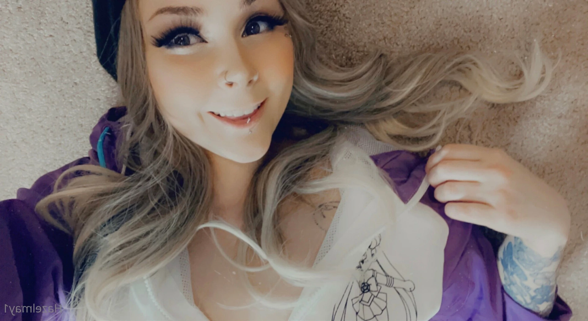 🦇 𝕳𝖆𝖟𝖊𝖑 𝕸𝖆𝖞 🦇 [ gh0sty_ghoul ] Onlyfans leaked photo 12778139 on Hotleaks.tv