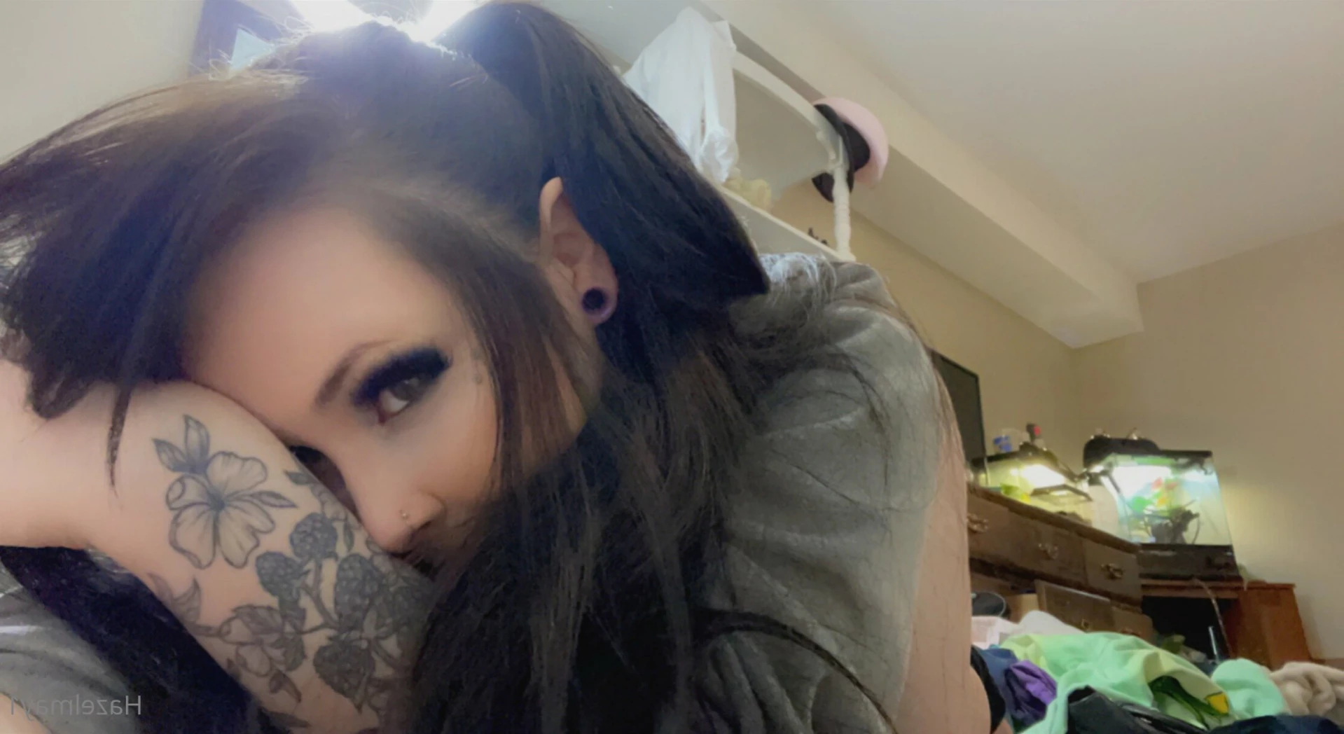 🦇 𝕳𝖆𝖟𝖊𝖑 𝕸𝖆𝖞 🦇 [ gh0sty_ghoul ] Onlyfans leaked photo 12864334 on Hotleaks.tv