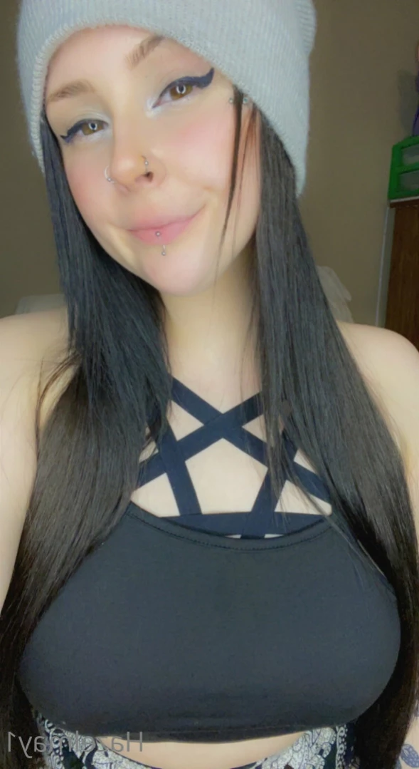 🦇 𝕳𝖆𝖟𝖊𝖑 𝕸𝖆𝖞 🦇 [ gh0sty_ghoul ] Onlyfans leaked photo 13240339 on Hotleaks.tv