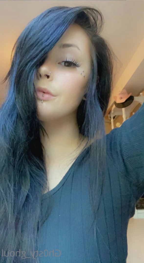 🦇 𝕳𝖆𝖟𝖊𝖑 𝕸𝖆𝖞 🦇 [ gh0sty_ghoul ] Onlyfans leaked photo 13240528 on Hotleaks.tv