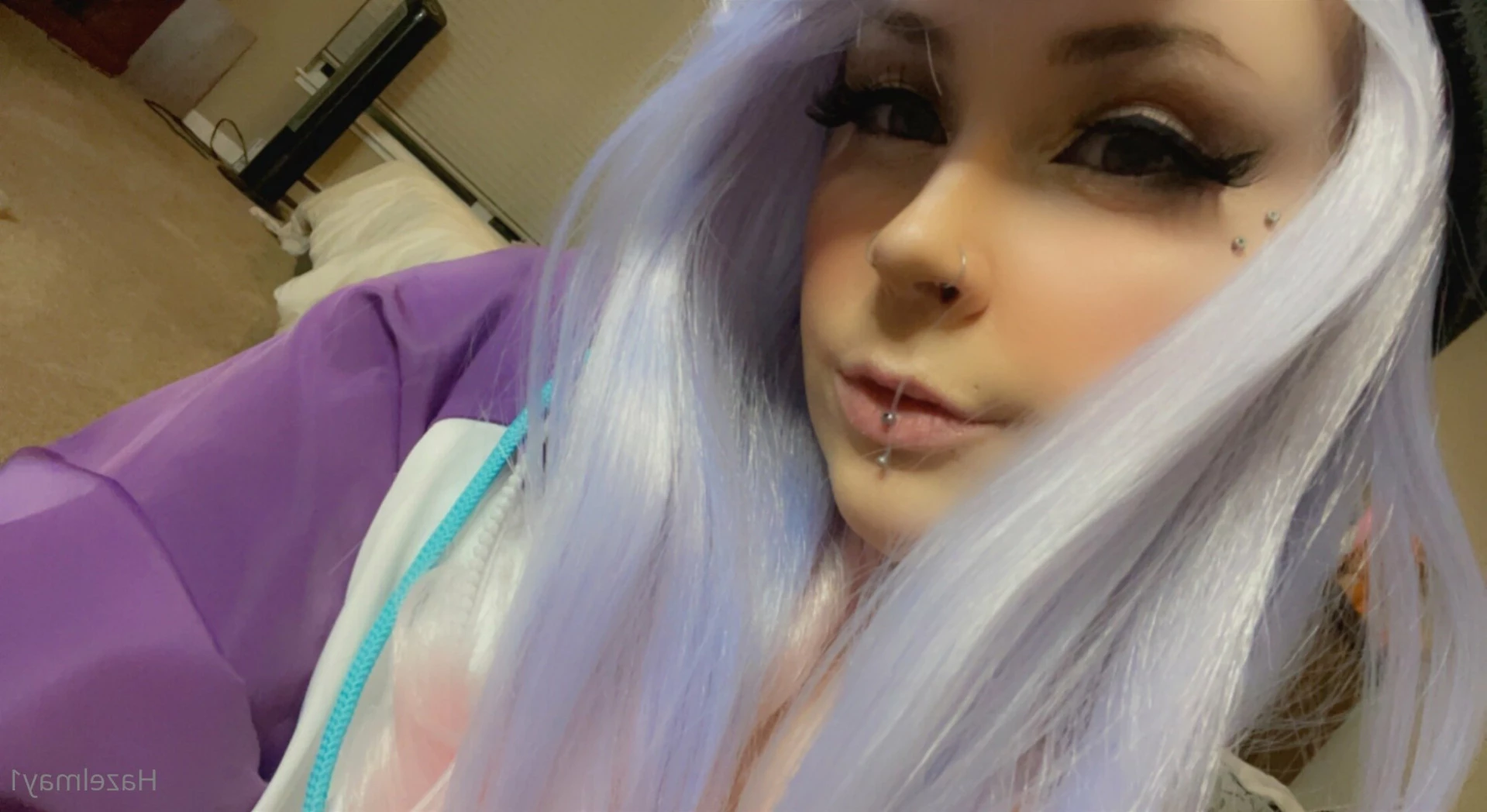 🦇 𝕳𝖆𝖟𝖊𝖑 𝕸𝖆𝖞 🦇 [ gh0sty_ghoul ] Onlyfans leaked photo 13240535 on Hotleaks.tv