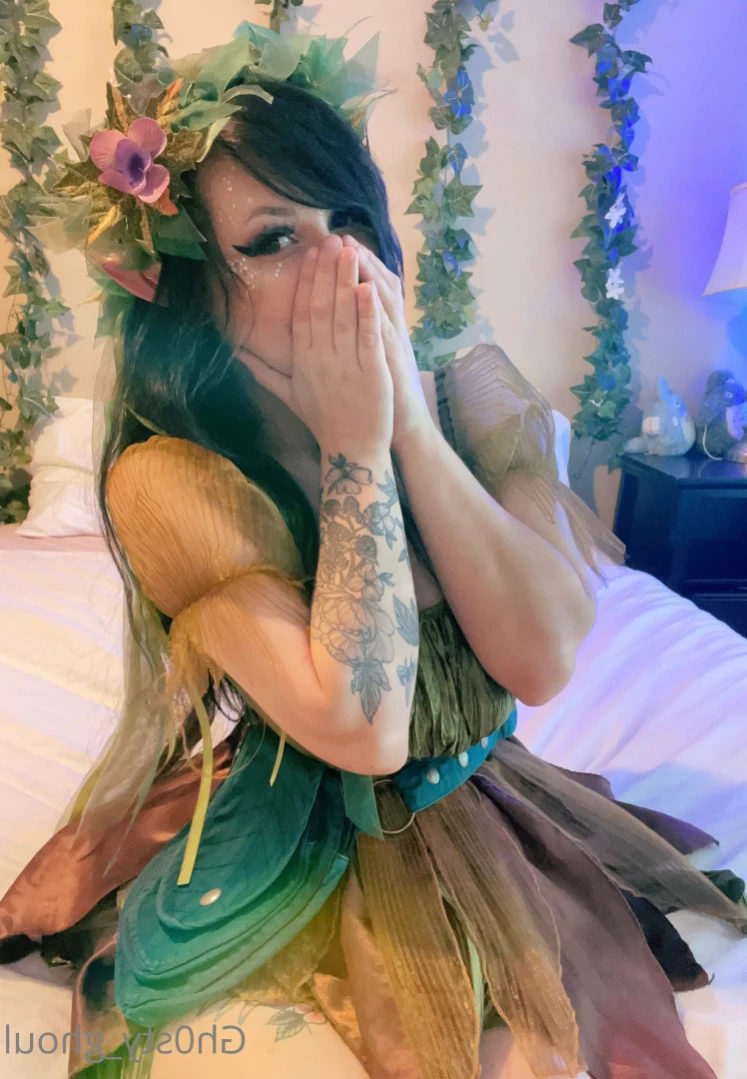 🦇 𝕳𝖆𝖟𝖊𝖑 𝕸𝖆𝖞 🦇 [ gh0sty_ghoul ] Onlyfans leaked photo 14849905 on Hotleaks.tv
