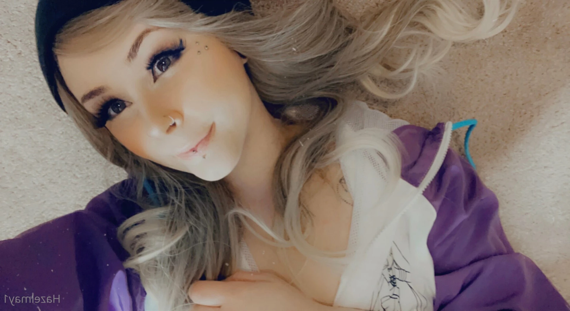🦇 𝕳𝖆𝖟𝖊𝖑 𝕸𝖆𝖞 🦇 [ gh0sty_ghoul ] Onlyfans leaked photo 15645743 on Hotleaks.tv