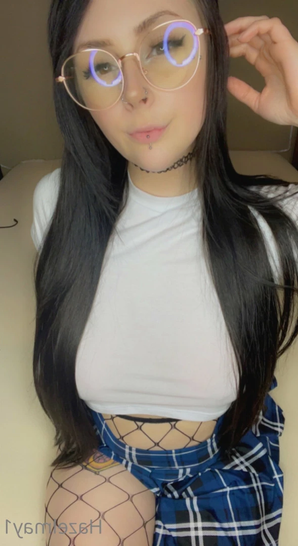 🦇 𝕳𝖆𝖟𝖊𝖑 𝕸𝖆𝖞 🦇 [ gh0sty_ghoul ] Onlyfans leaked photo 15931489 on Hotleaks.tv