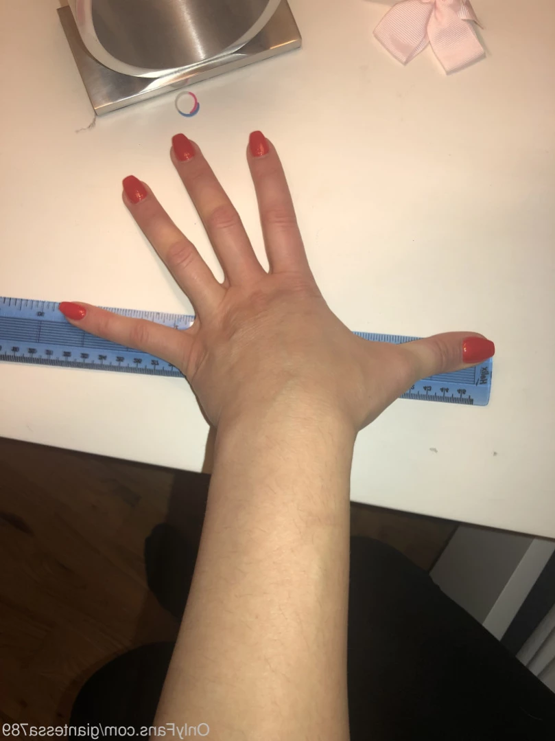 giantessa789 Onlyfans leaked photo 14092769 on Hotleaks.tv