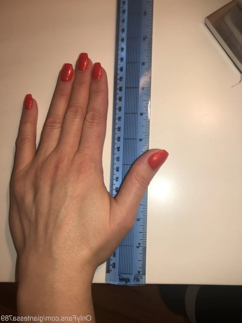 giantessa789 Onlyfans leaked photo 14109862 on Hotleaks.tv