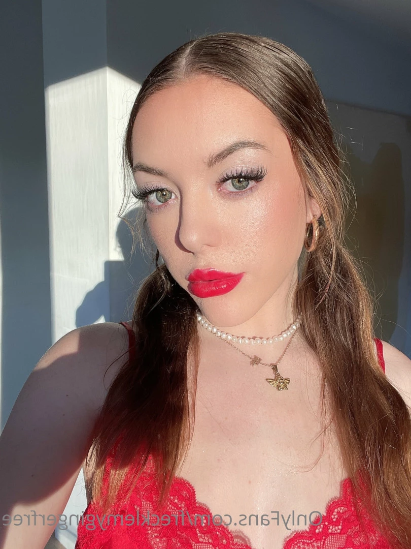 Freckles video chats 💋 [ gingerfrecklesfree ] Onlyfans leaked photo 8756161 on Hotleaks.tv