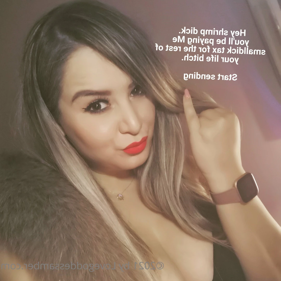 Goddess Amber [ goddessamber ] Onlyfans leaked photo 8547703 on Hotleaks.tv